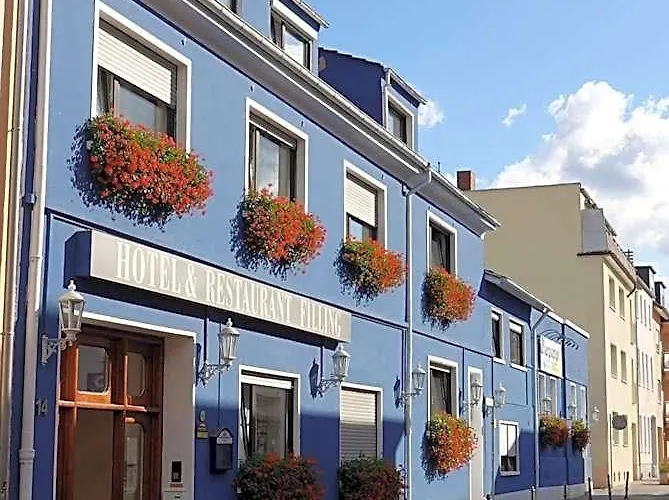 Hotel & Weinstube Restaurant Filling