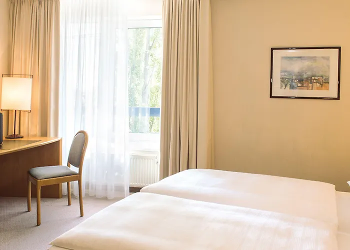 Victor'S Residenz-Hotel Frankenthal